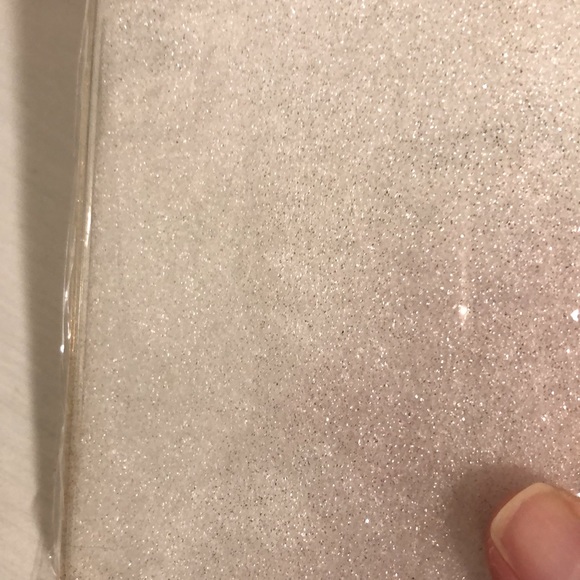 iphone 8 Plus Clear Case Glitter - Picture 3 of 4